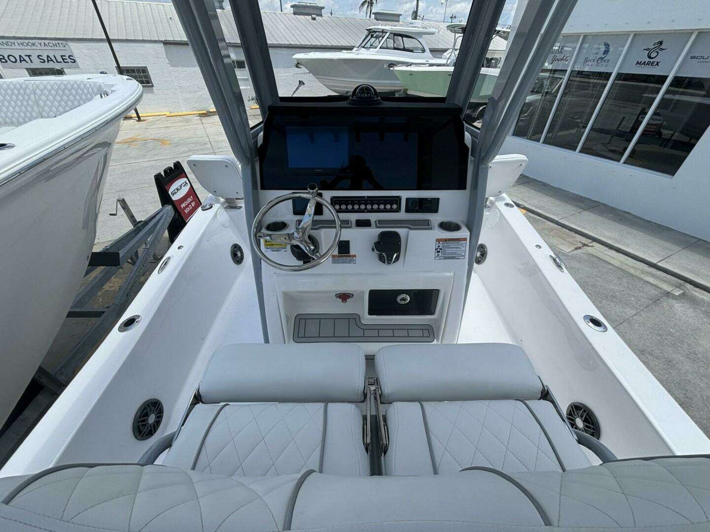 2025 Sea Fox 251 Bay Fox - Image 5