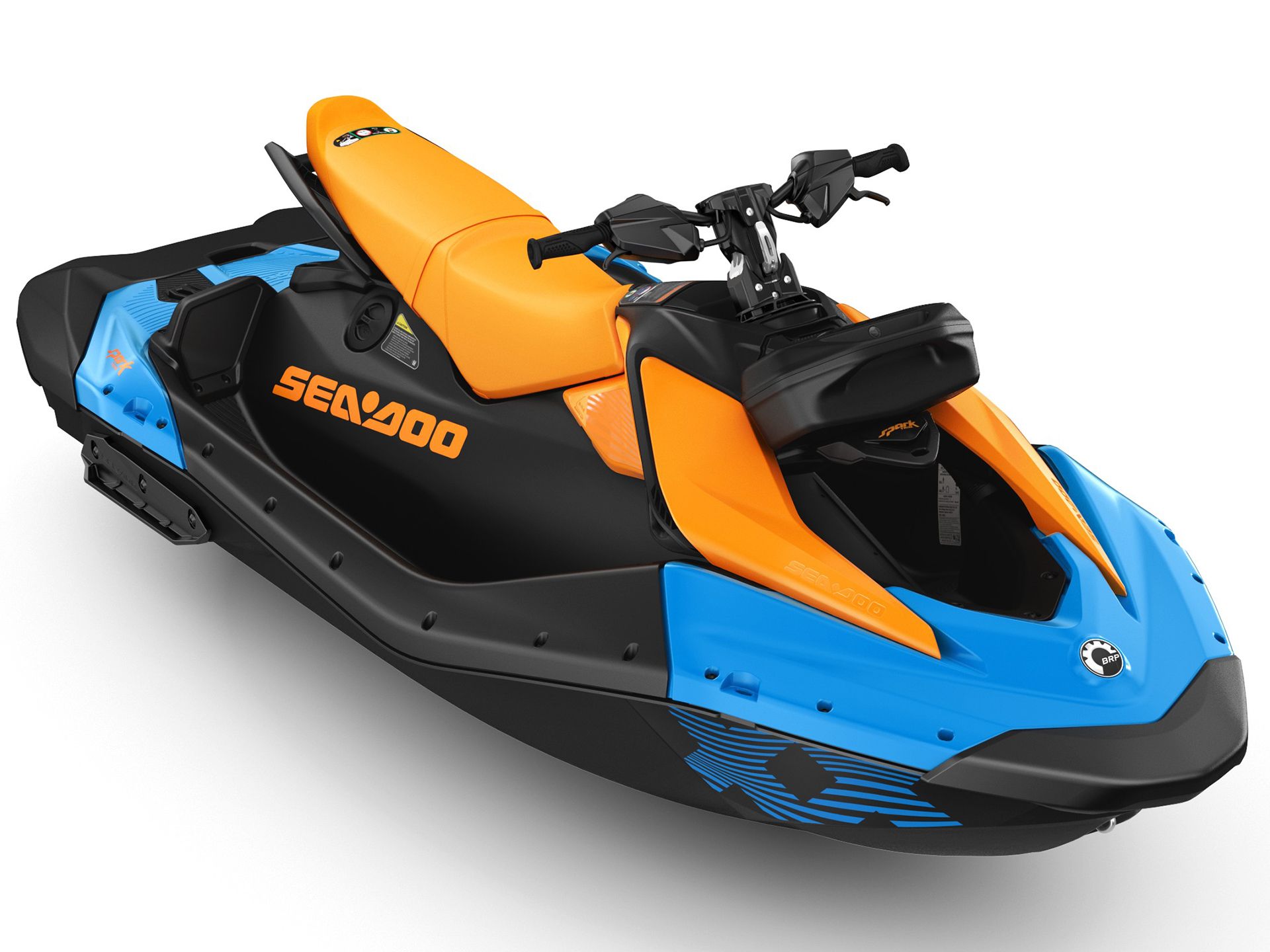 2026 Sea-Doo Spark Trixx for 3 iBR and Audio in option - 2