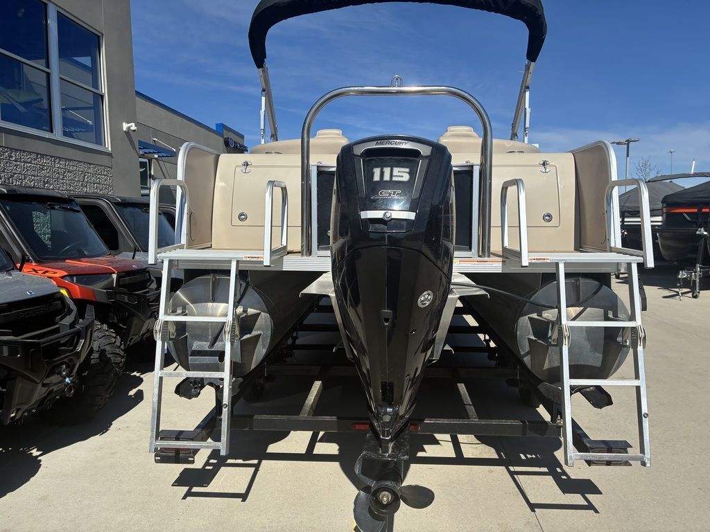 2014 Avalon 2485QL Wind Jammer - 7