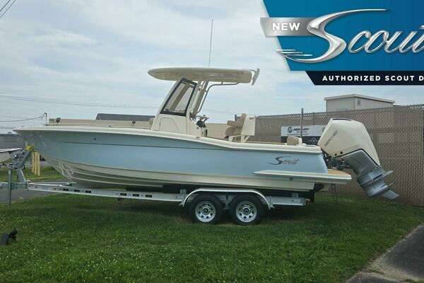 2026 Scout 240 XSF