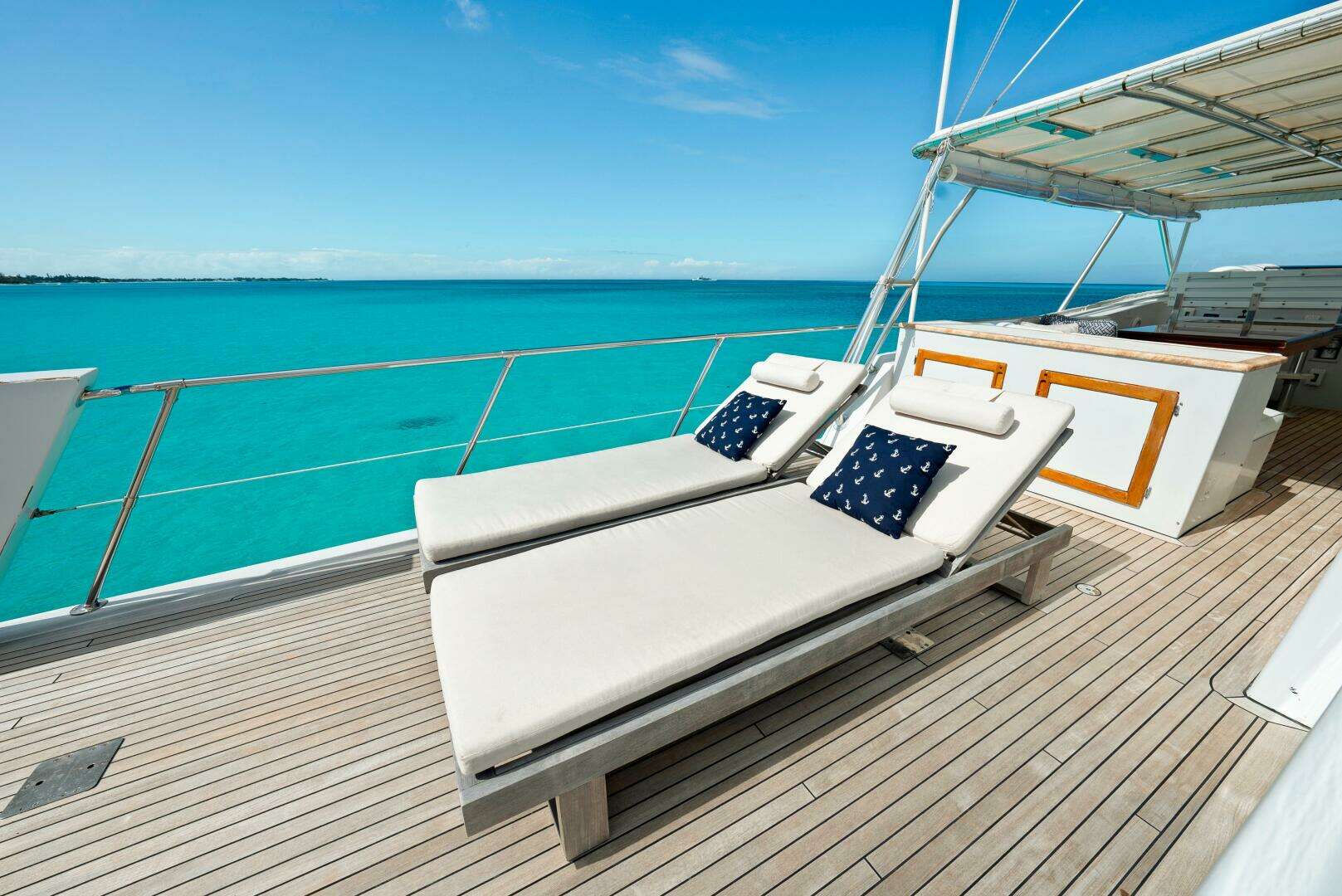 1986 Westport Christensen Cockpit - Image 33
