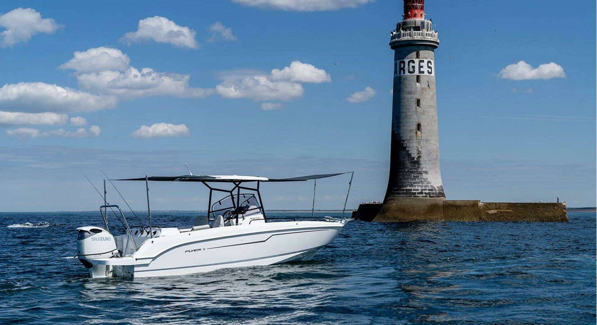 2026 Beneteau FLYER 8 SPACEdeck - Image 8
