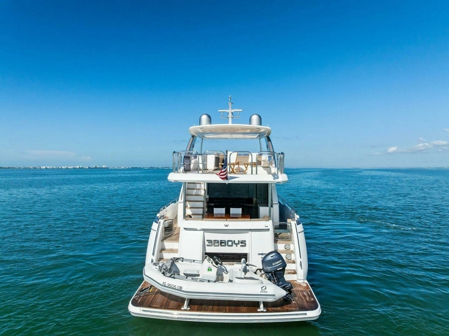 2018 Princess Y75 Motor Yacht - Image 73