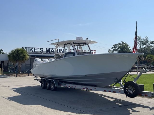 2024 Sportsman Open 352 Center Console - 3