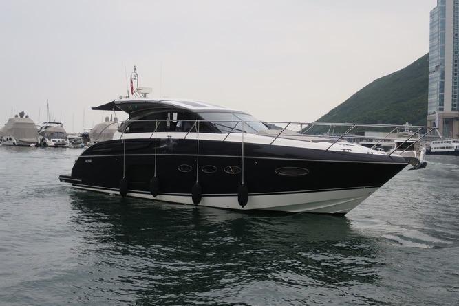 2016 Princess V48