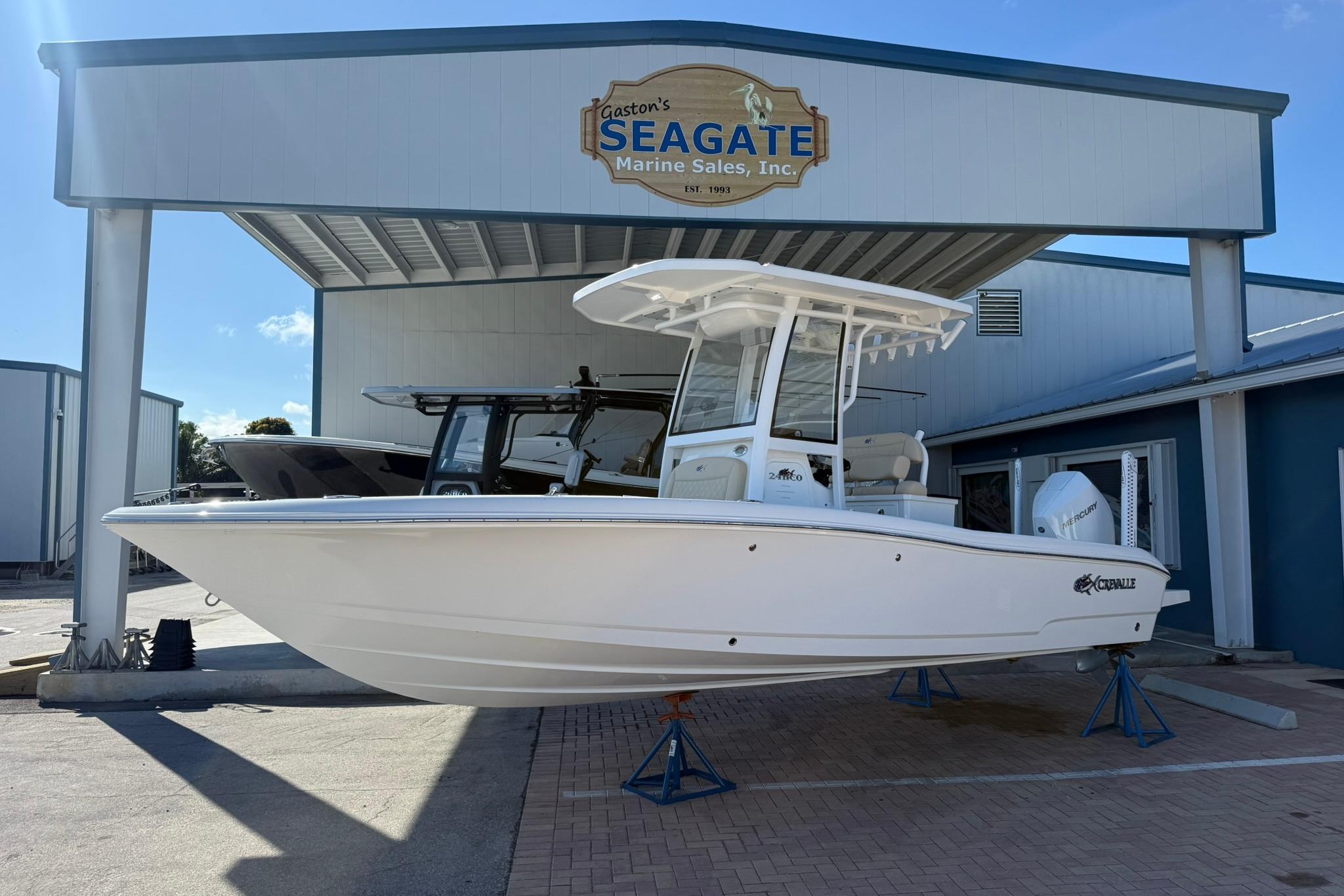 2027 Crevalle 24 HCO