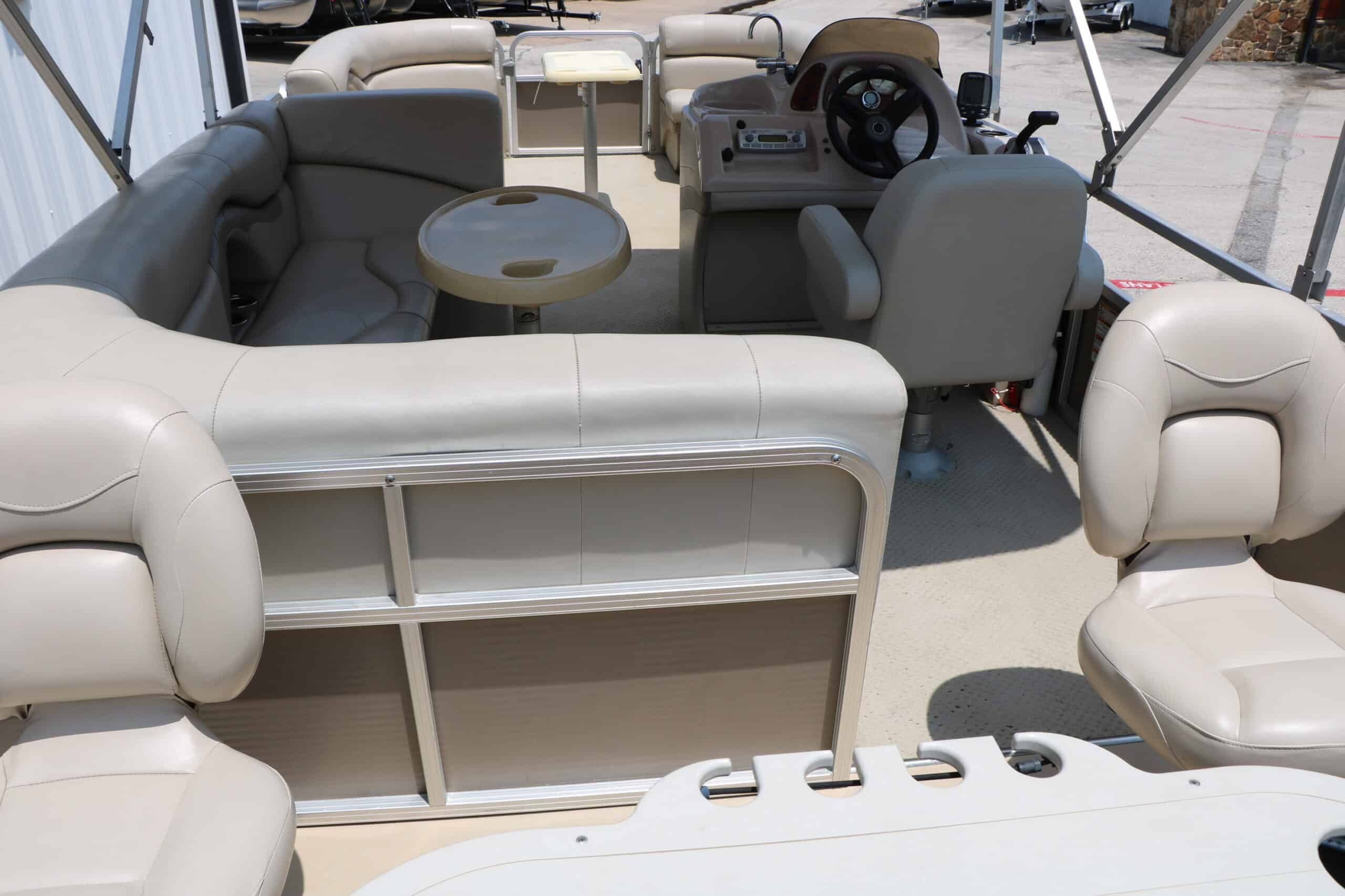 2011 Starcraft Stardeck 226 CRUISE N FISH - 20