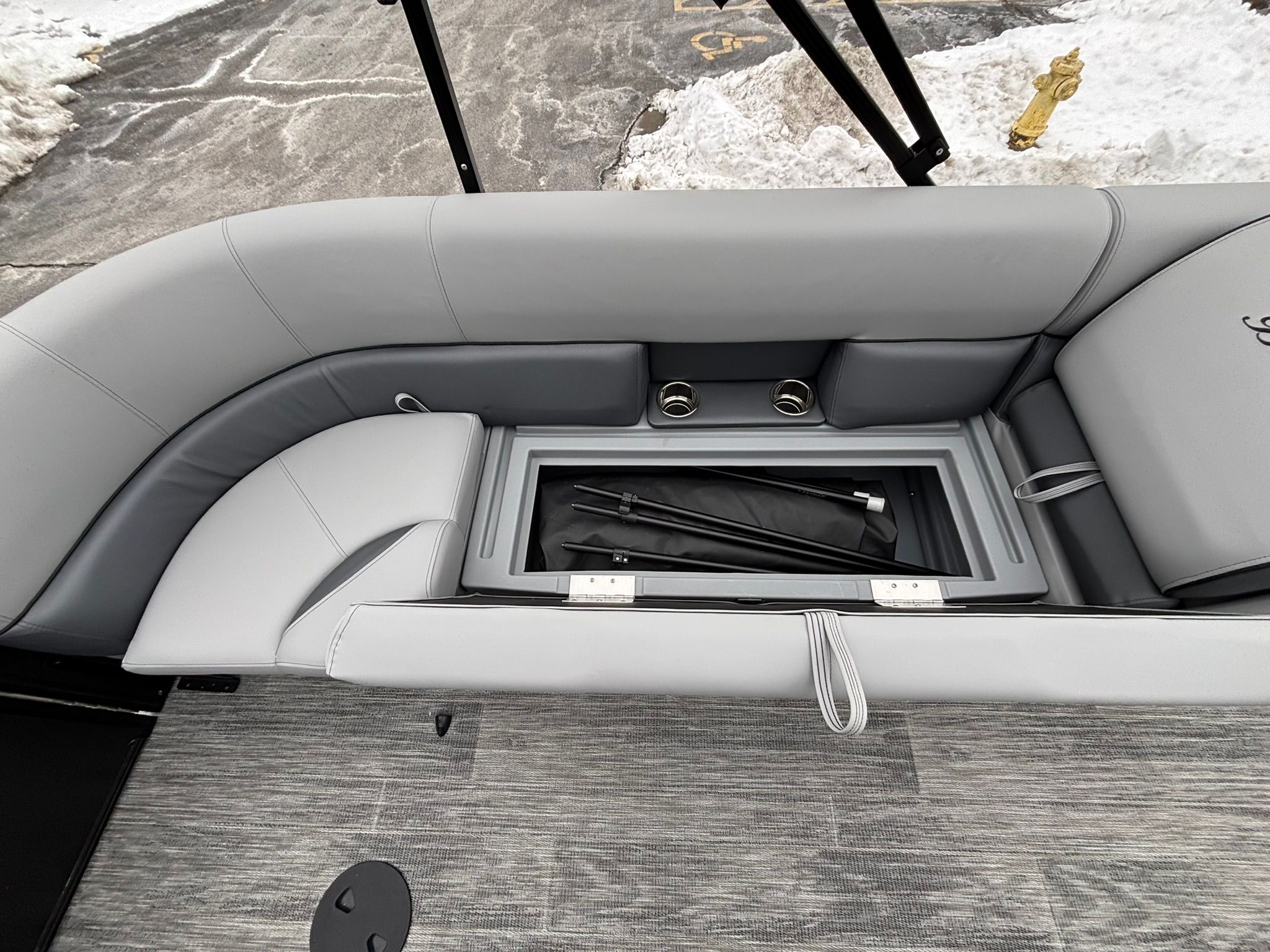 2027 Bentley Pontoons 223 Bolt - 23