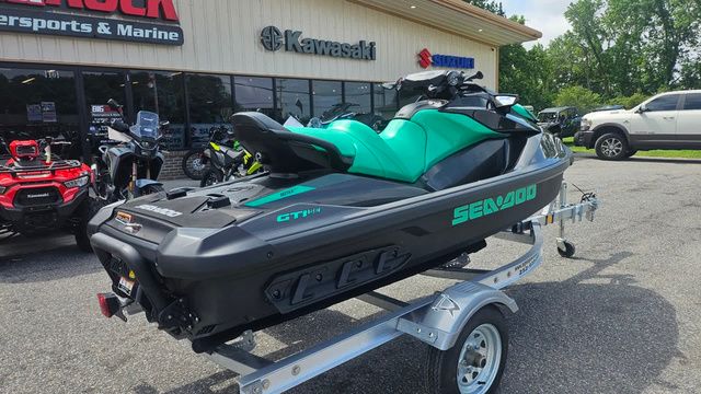 2026 Sea-Doo GTI - 3