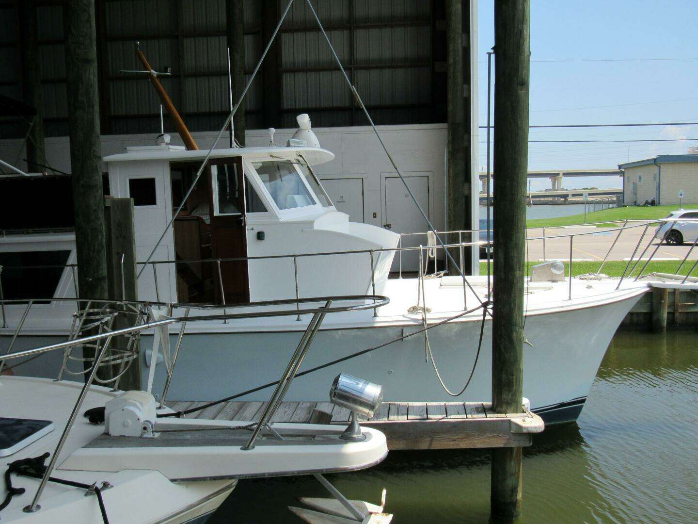 1966 Hatteras — - Image 2
