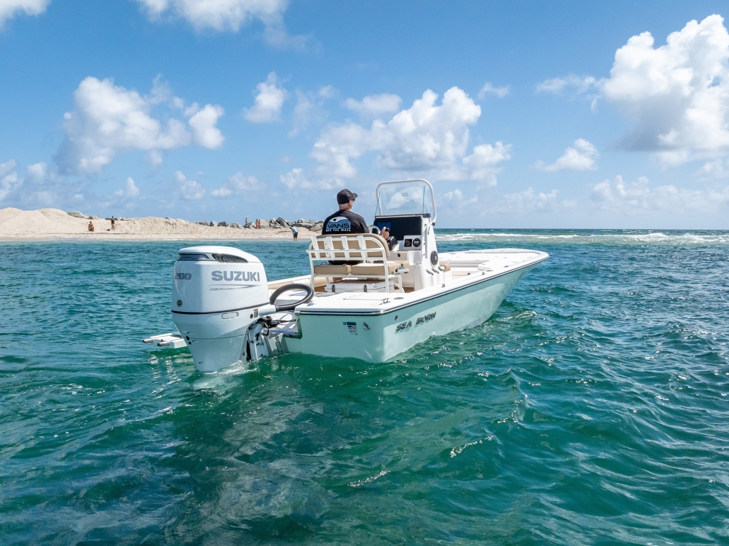 2026 Sea Born FX22 Bay - Image 6
