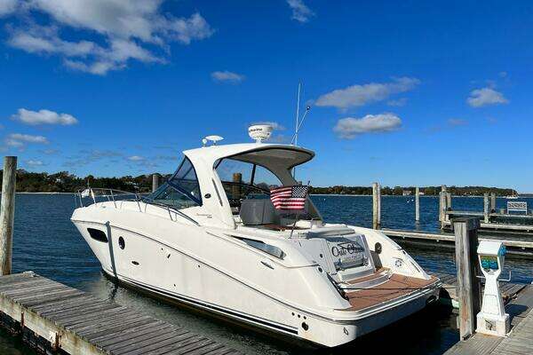 2009 Sea Ray SUNDANCER 350