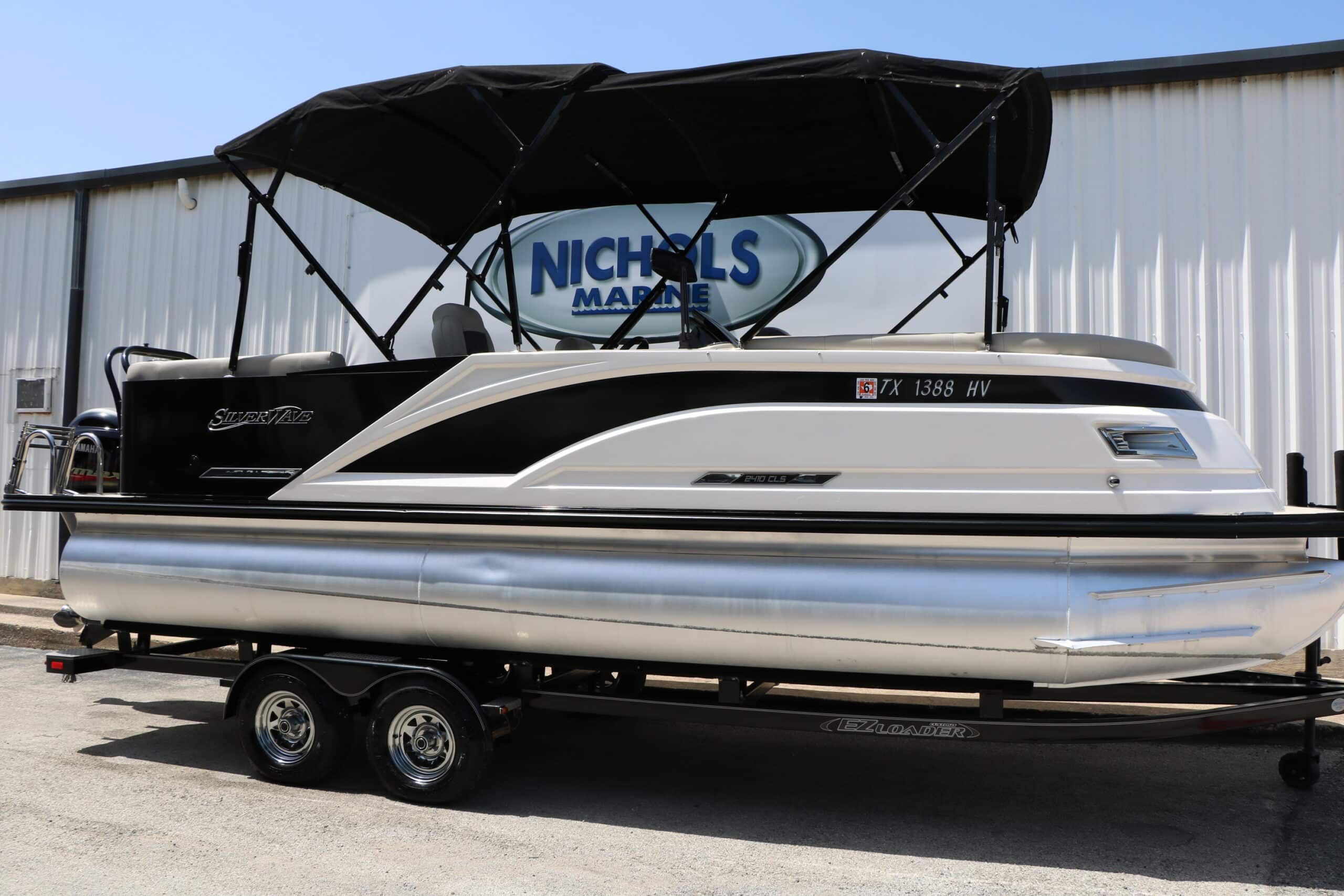 2020 Silver Wave 2410 SW5 CLS - 2