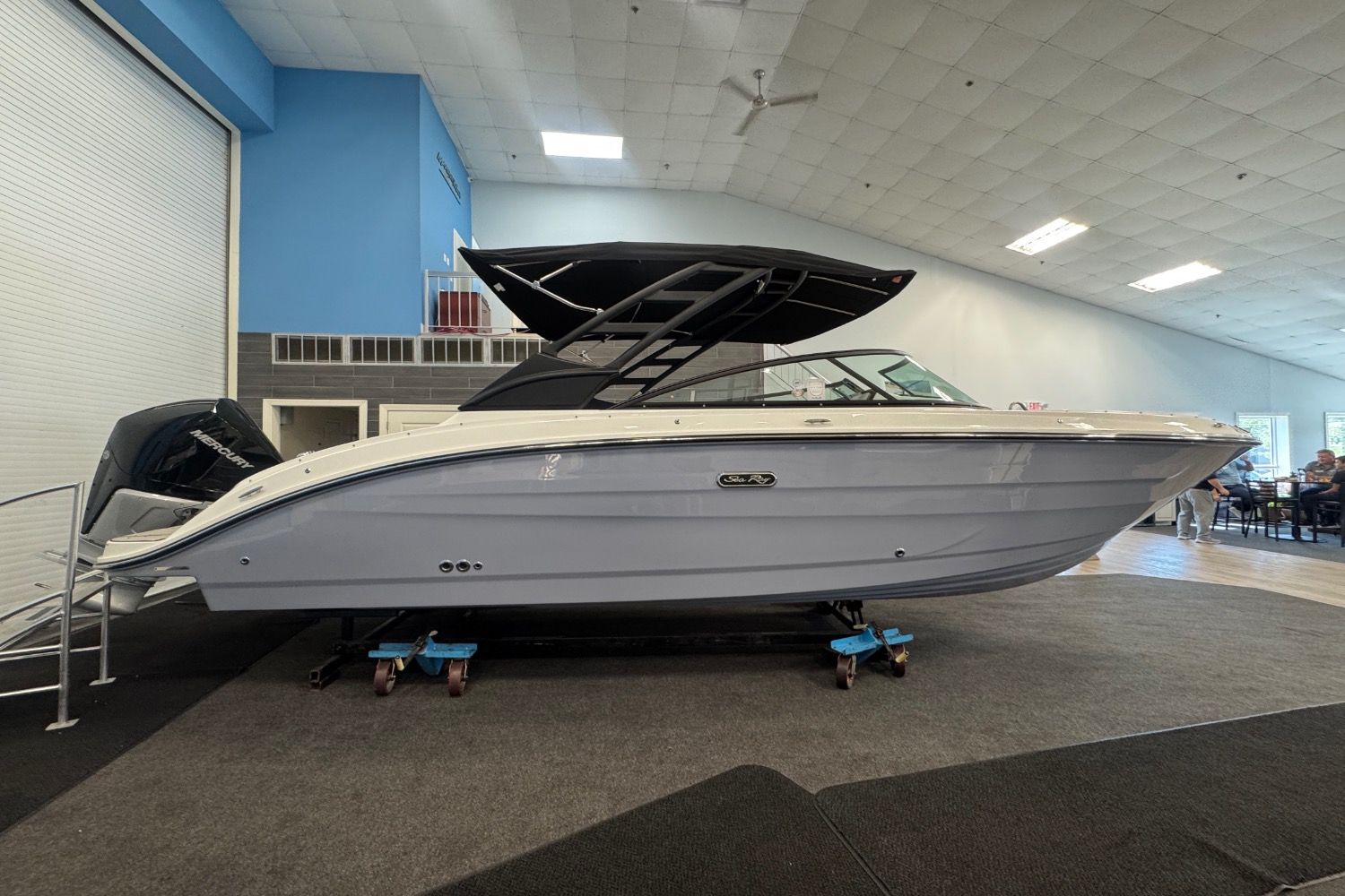 2026 Sea Ray SDX 250 Outboard