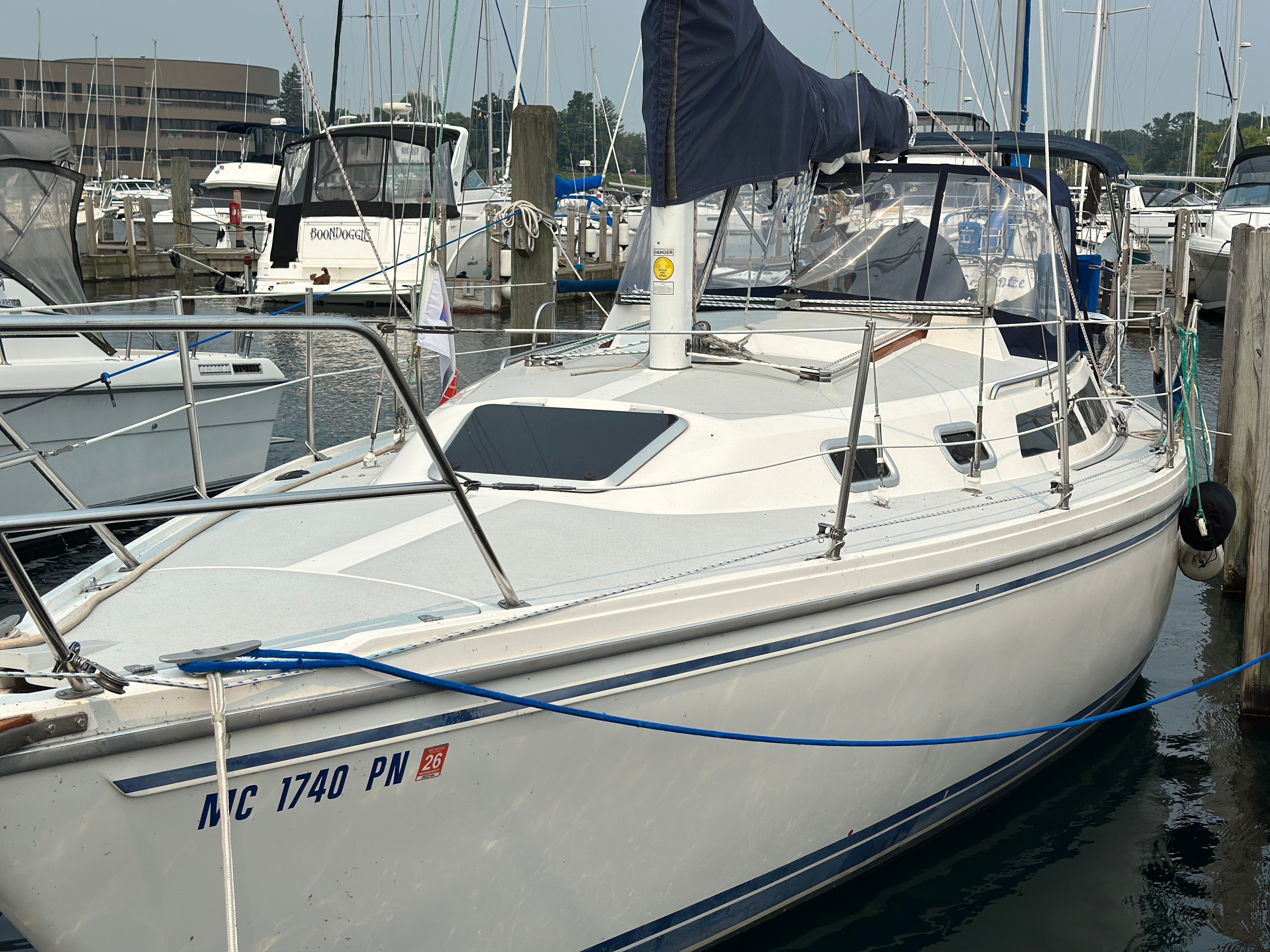 1994 Catalina 30 - 15