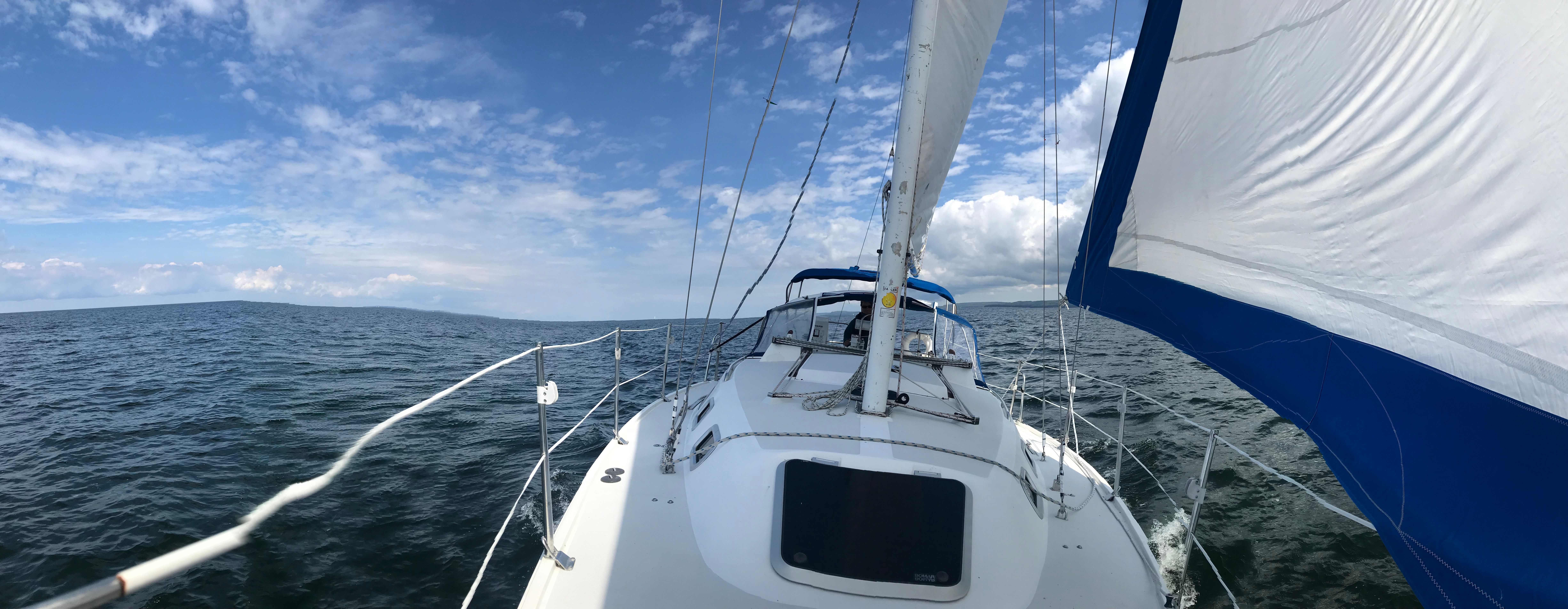 1993 Catalina 30 MkII - 49