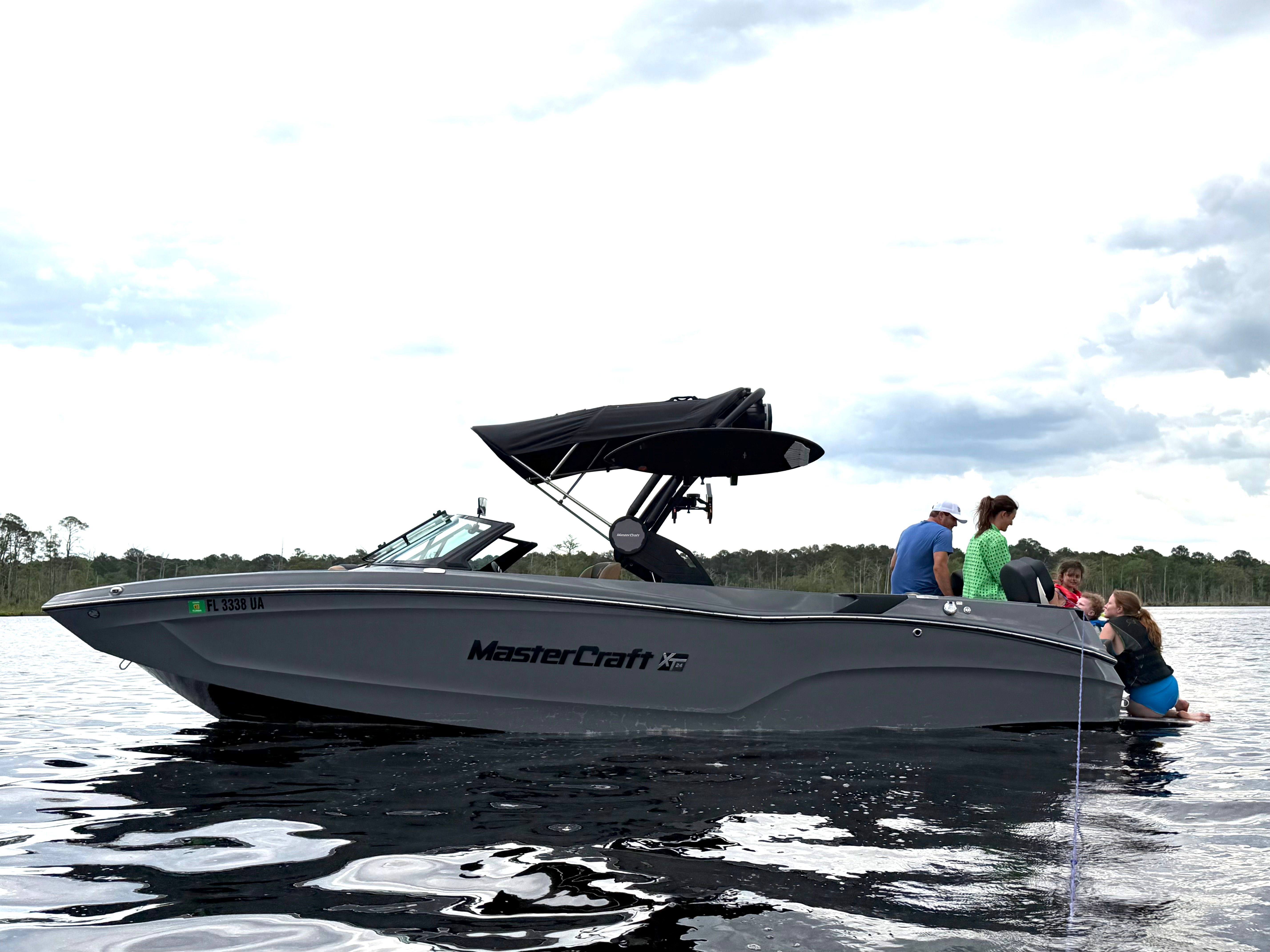 2025 MasterCraft XT24