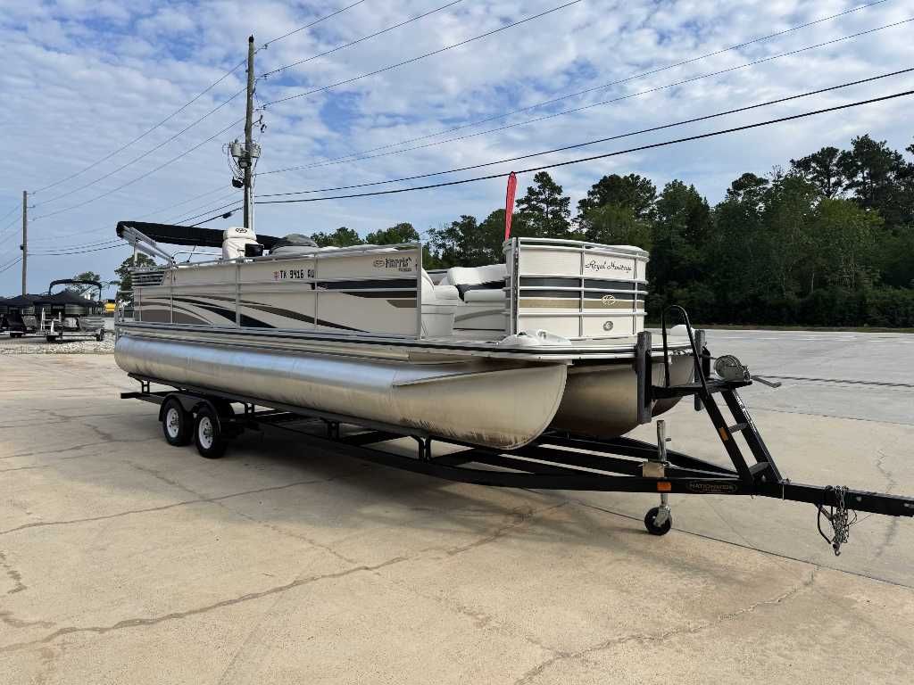 2008 Harris Flote - 16