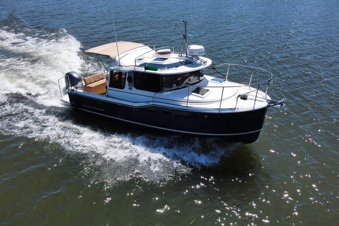 2019 Ranger Tugs R-23