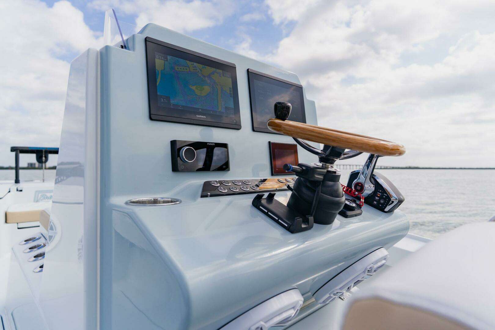 2026 Broadwater Boatworks 25 Bay Cat - Image 28