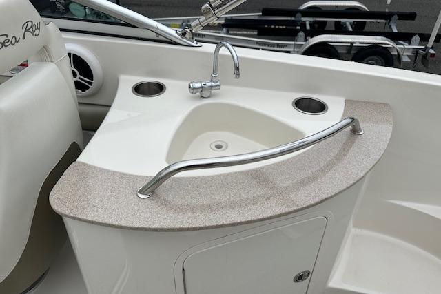 2007 Sea Ray 260 Sundeck