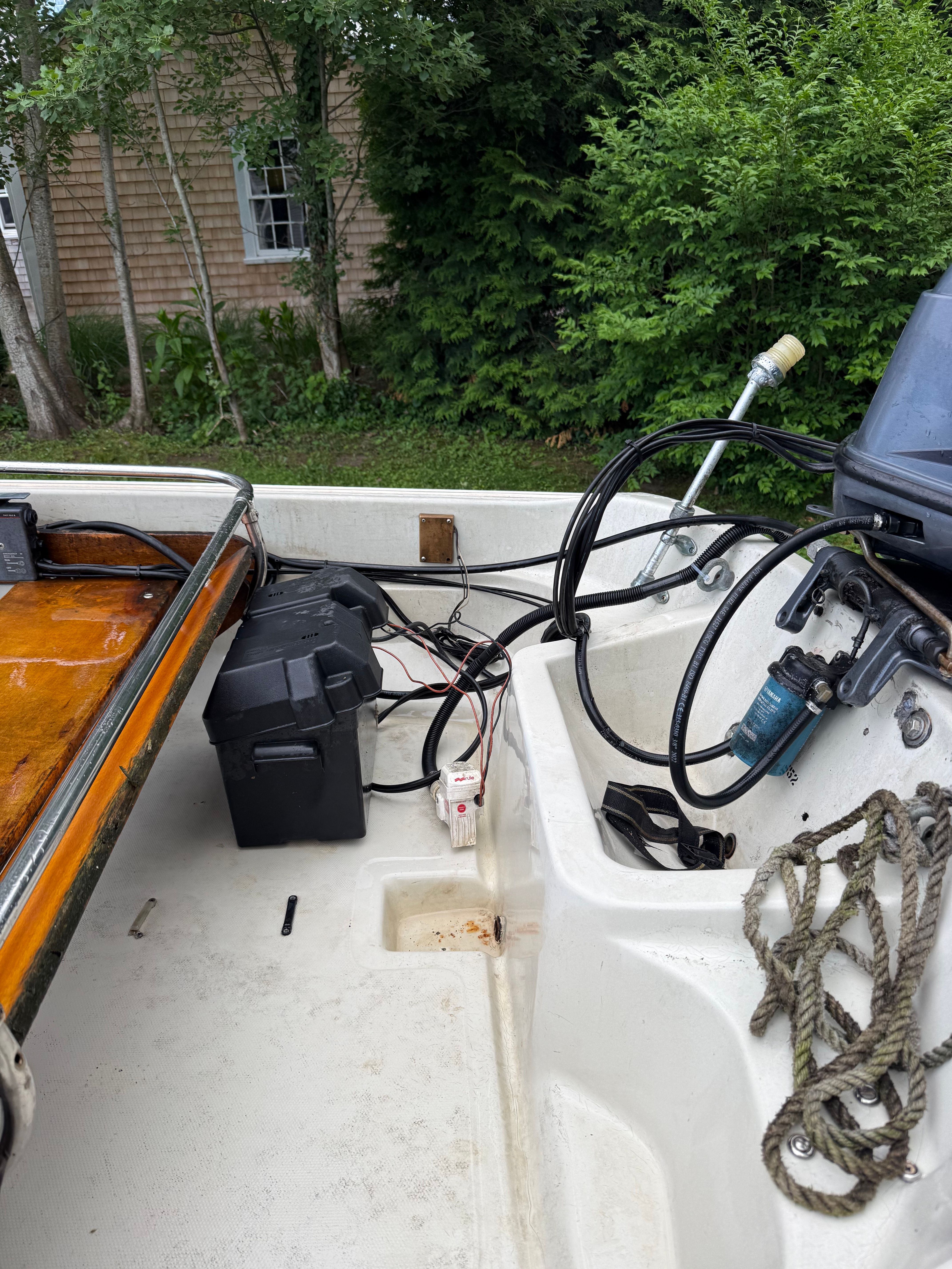 1984 Boston Whaler 13 Sport - 11