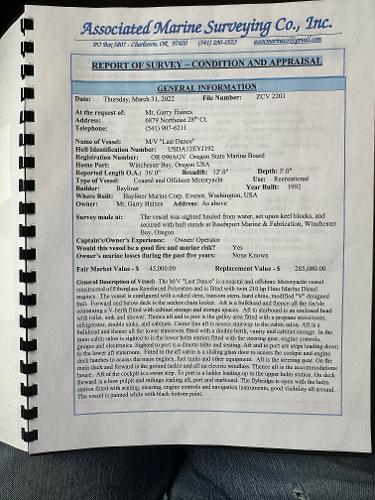 1992 Bayliner Motoryacht - 4