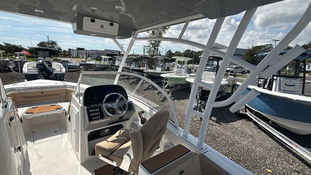 2026 Sea Pro 240 DC - 16