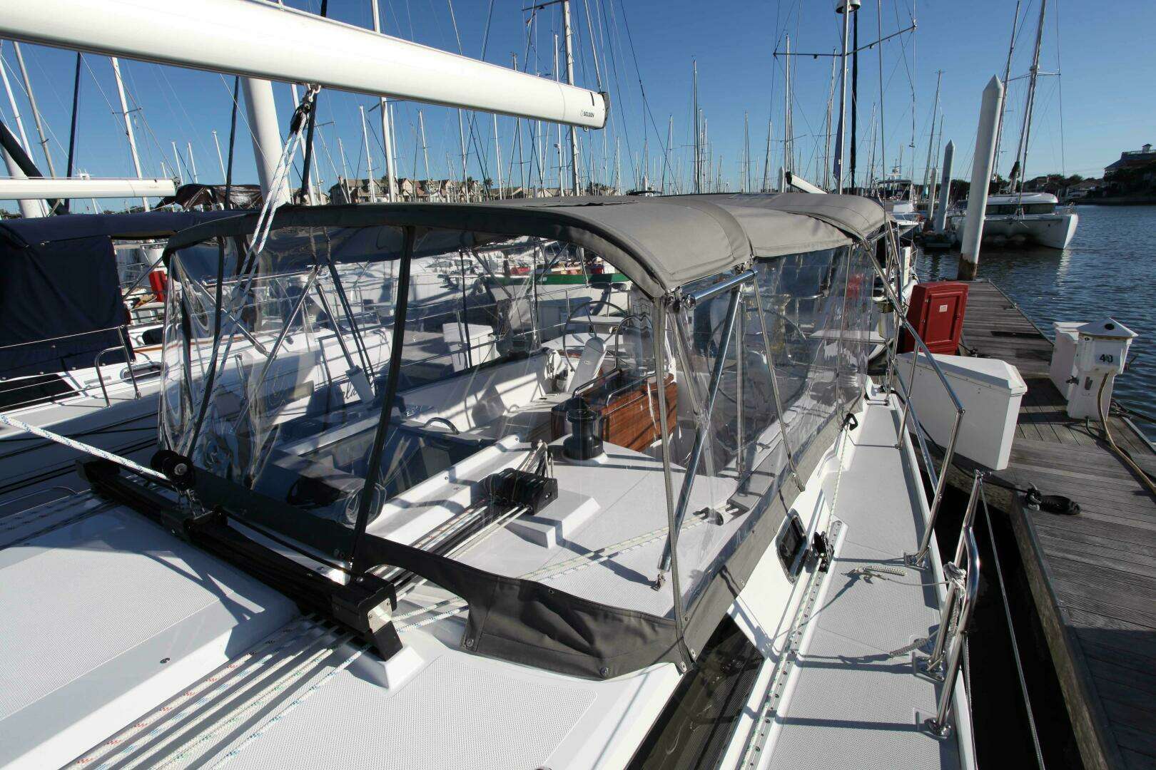2025 Catalina 426 - Image 77