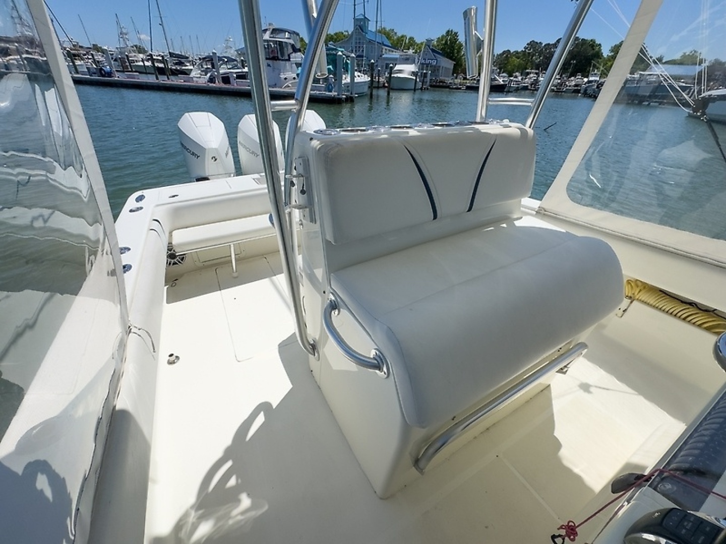 2014 SeaVee 340B - Image 12