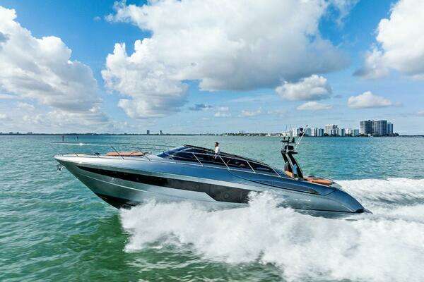2021 Riva 56' Rivale