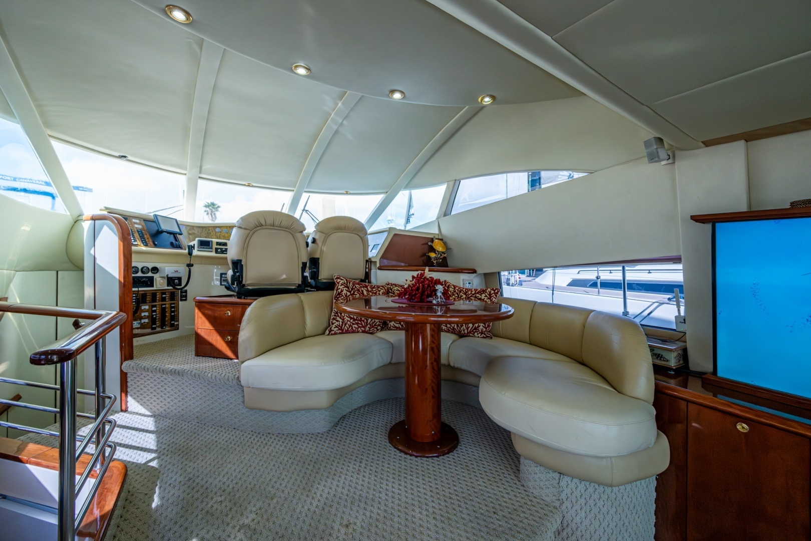 2000 Fairline Squadron 52 - Image 36