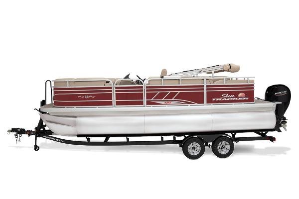 2023 Sun Tracker Party Barge 22 RF XP3 - 4