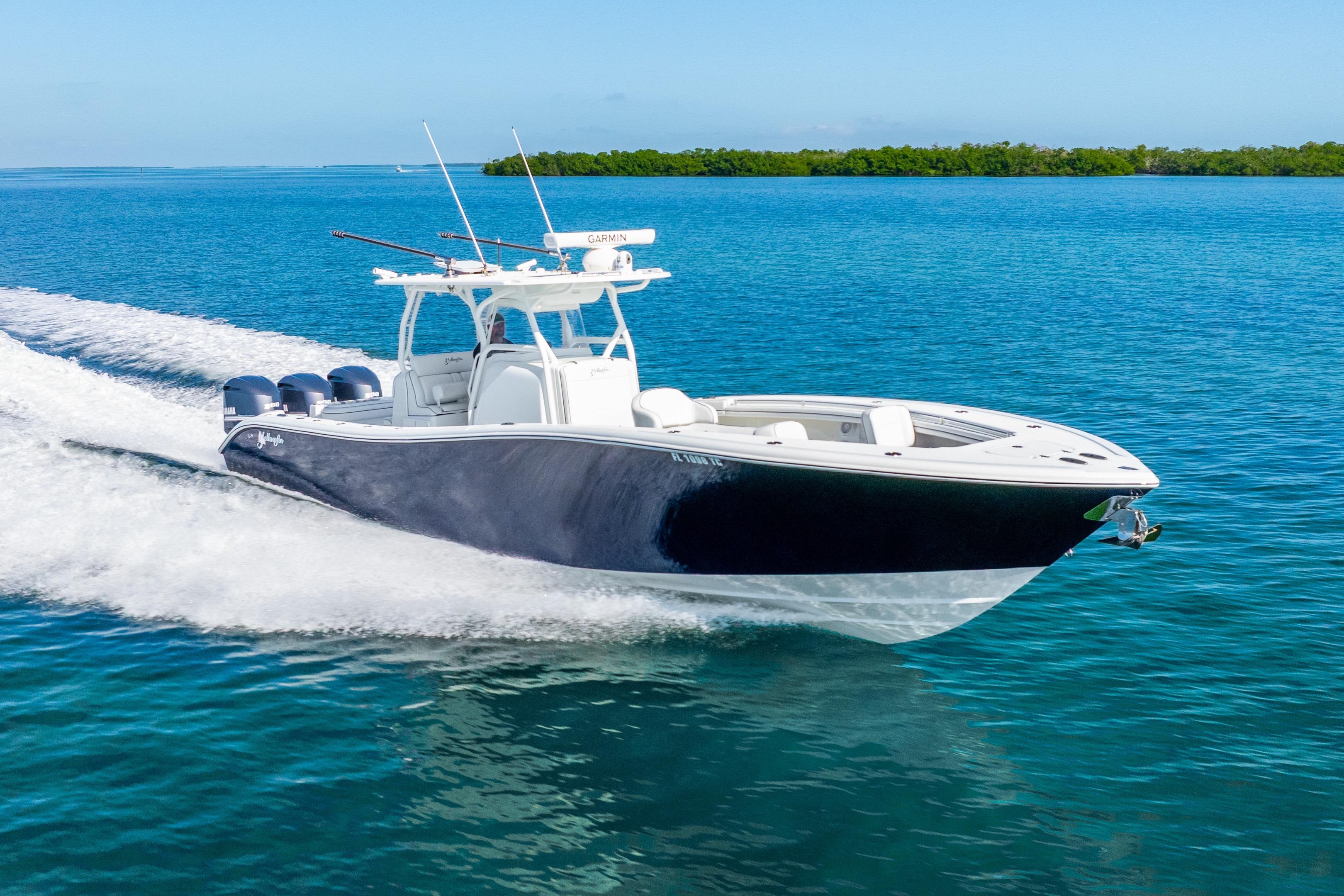 2016 Yellowfin 36 Offshore