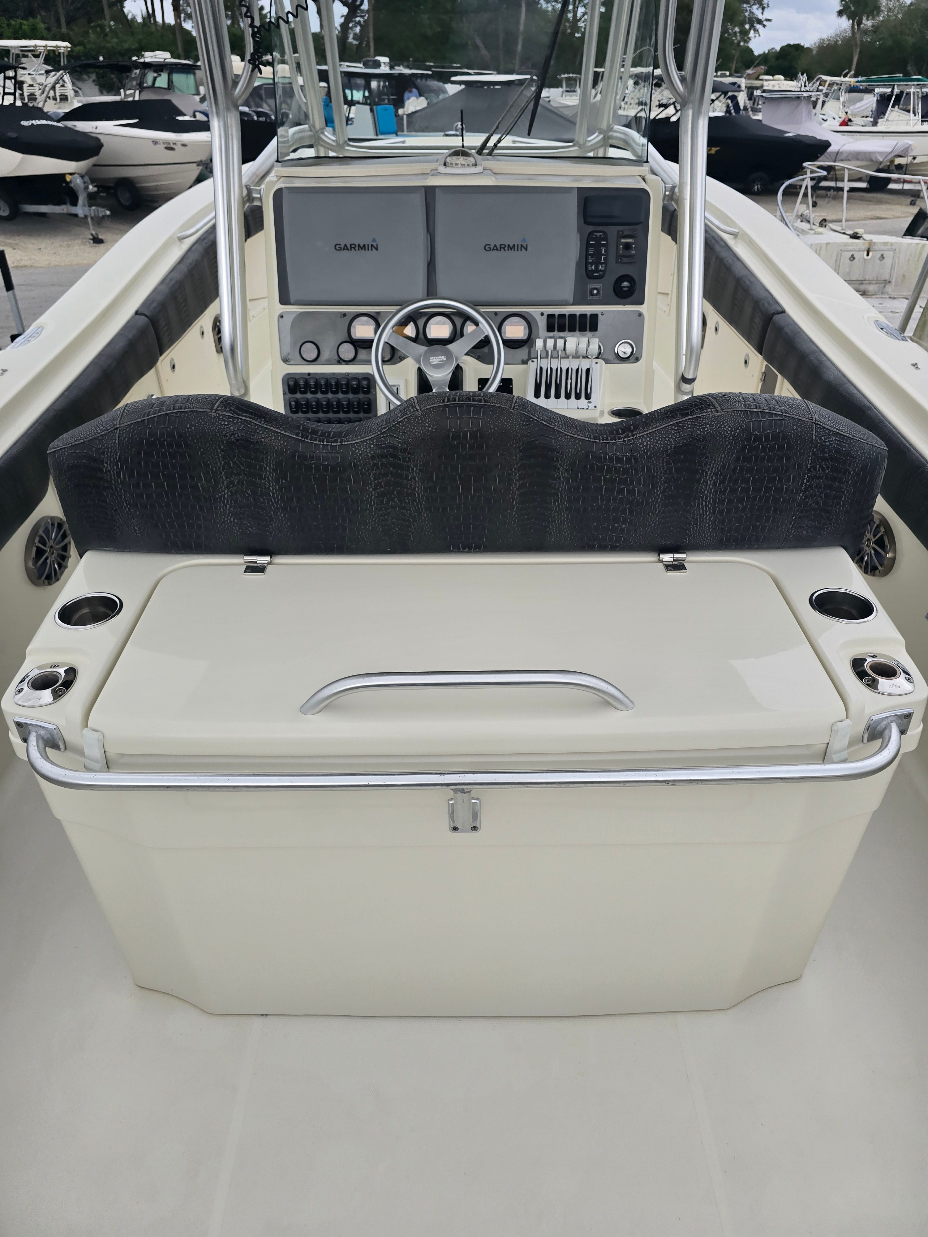 2006 Hydra-Sports Vector 3300 CC - 32