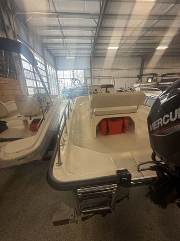2025 Boston Whaler 150 Montauk - 7