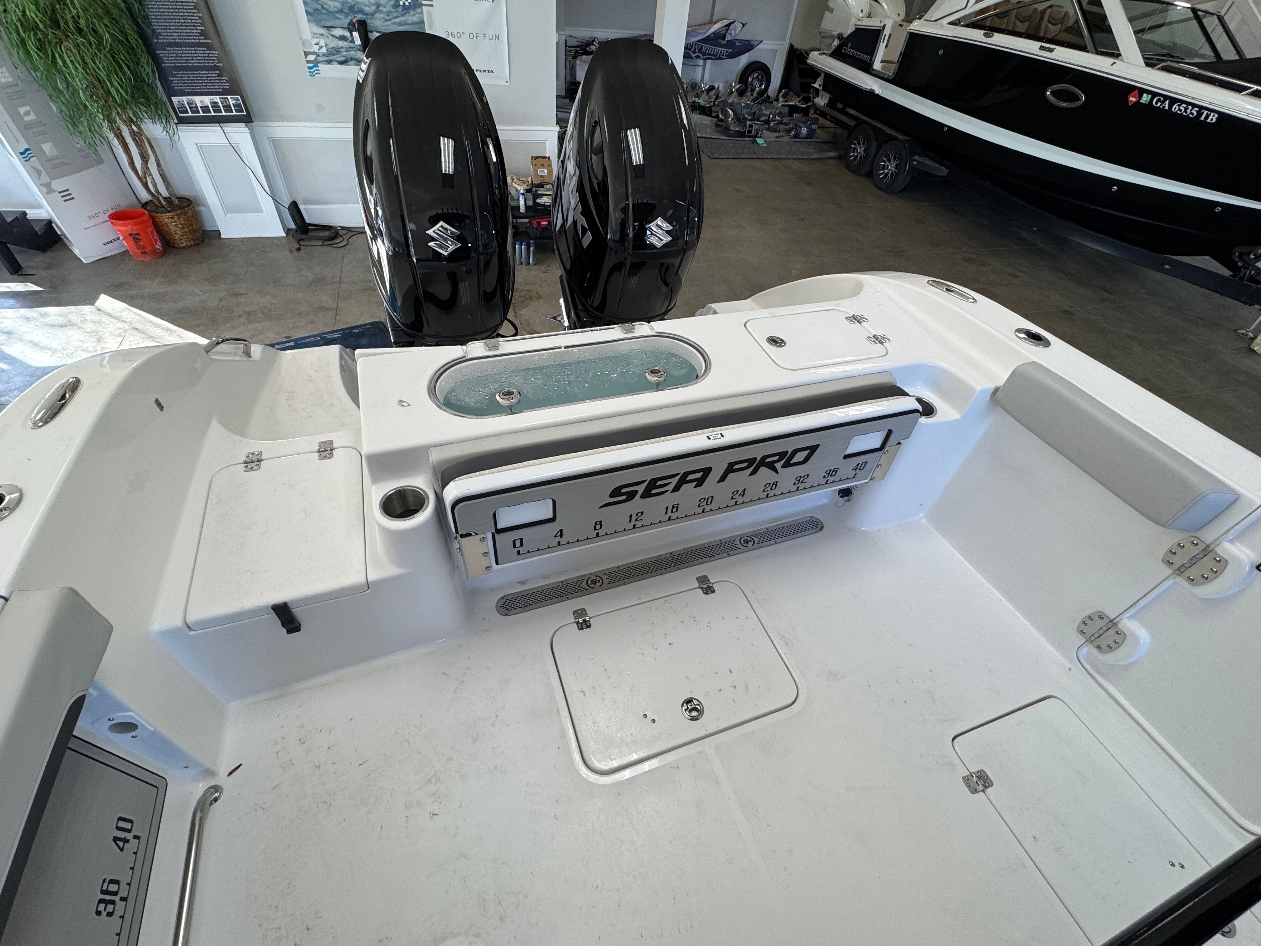 2026 Sea Pro 262 Sport - 17