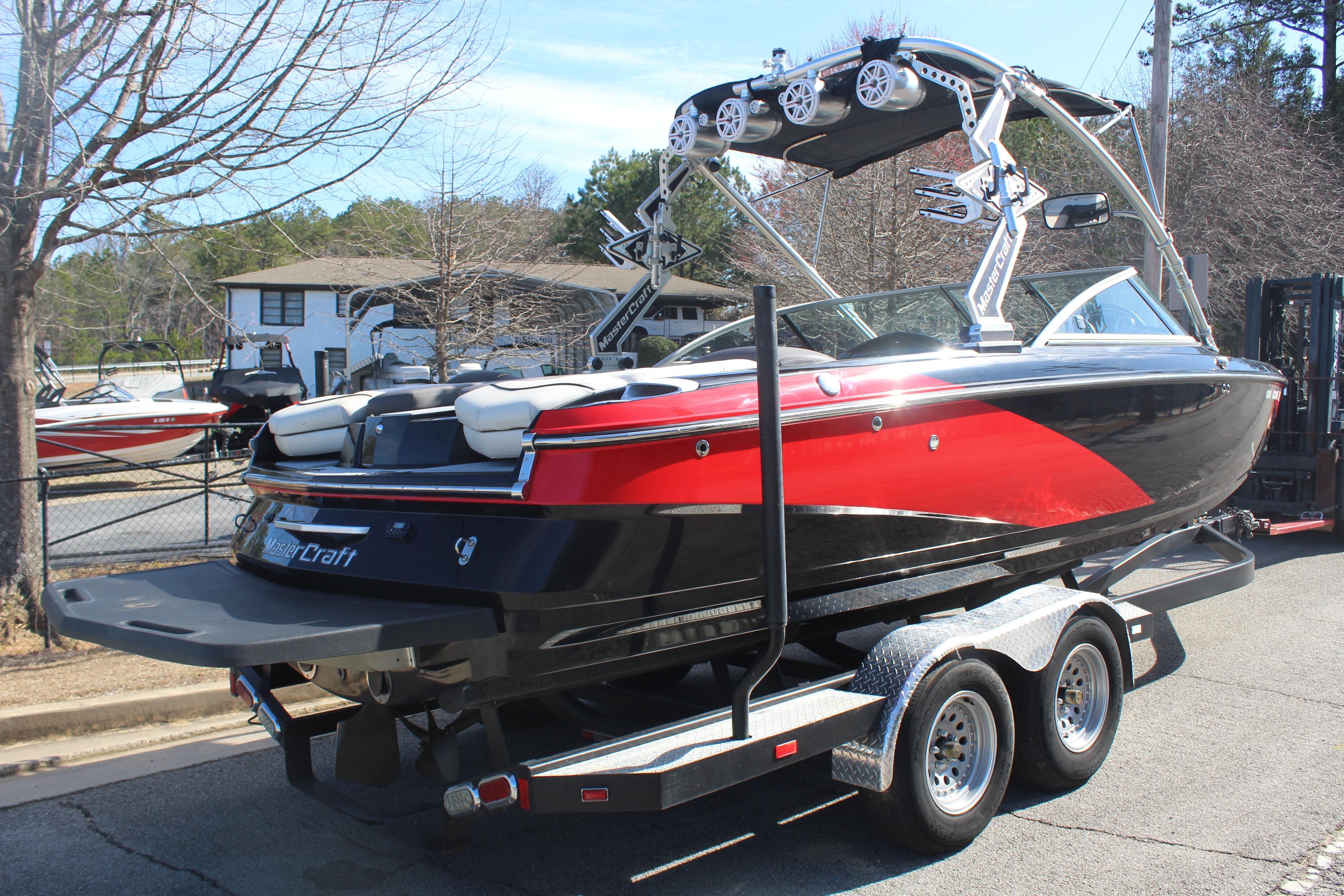 2011 MasterCraft X25 - 7