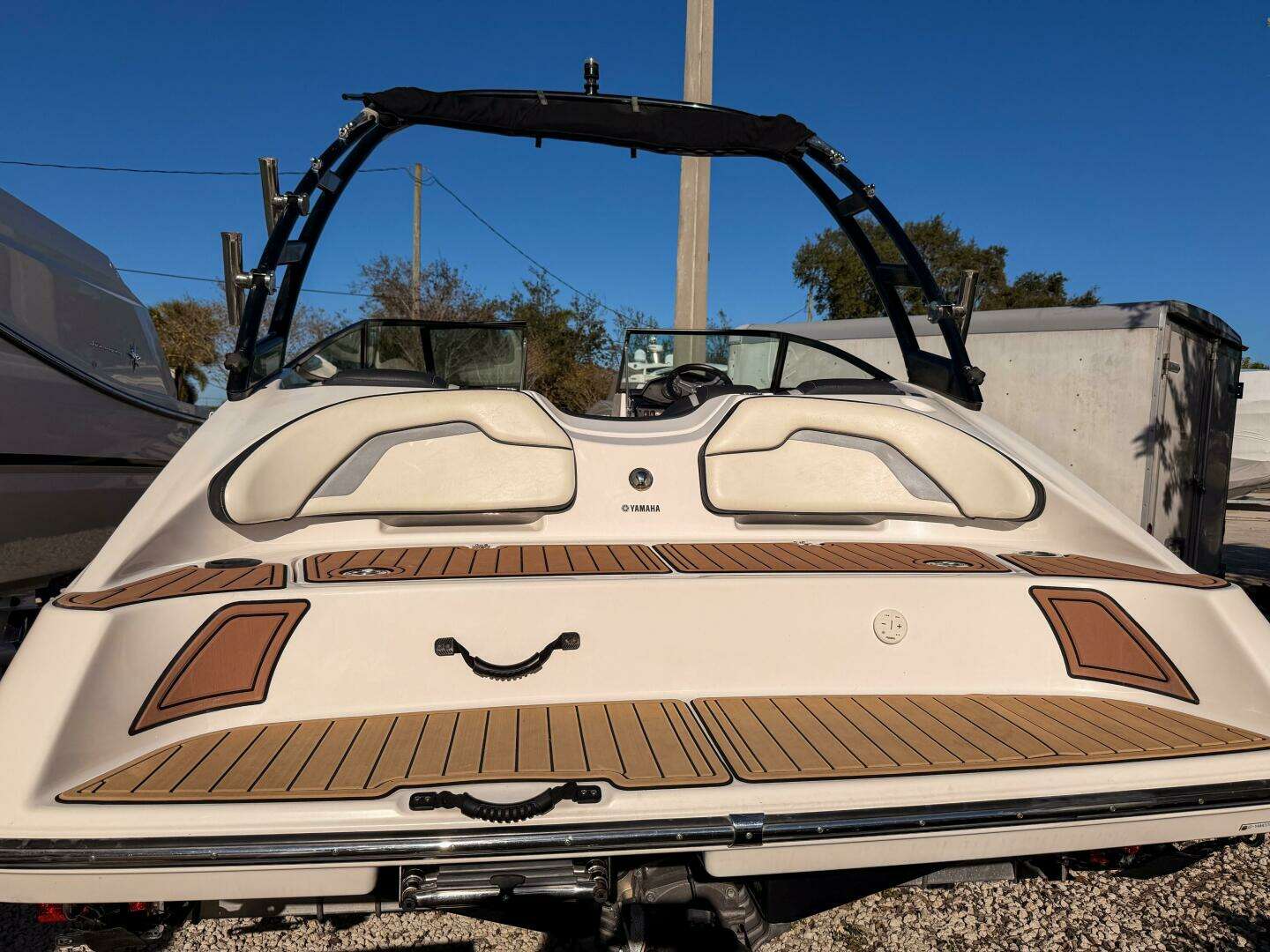 2017 Yamaha Boats AR195 - Image 18