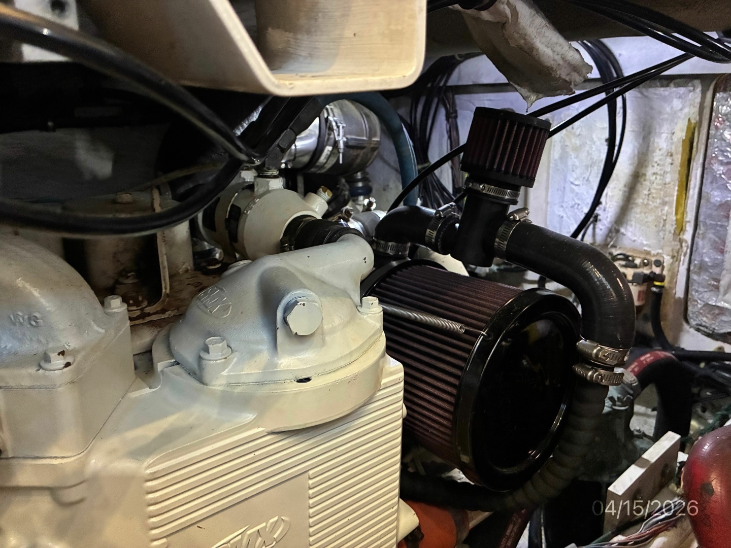 1998 Maxum 4100 SCA - Image 32