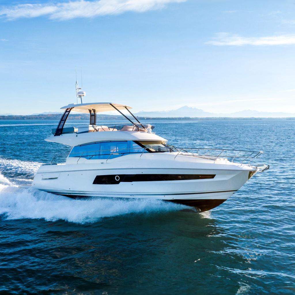2026 Prestige 460