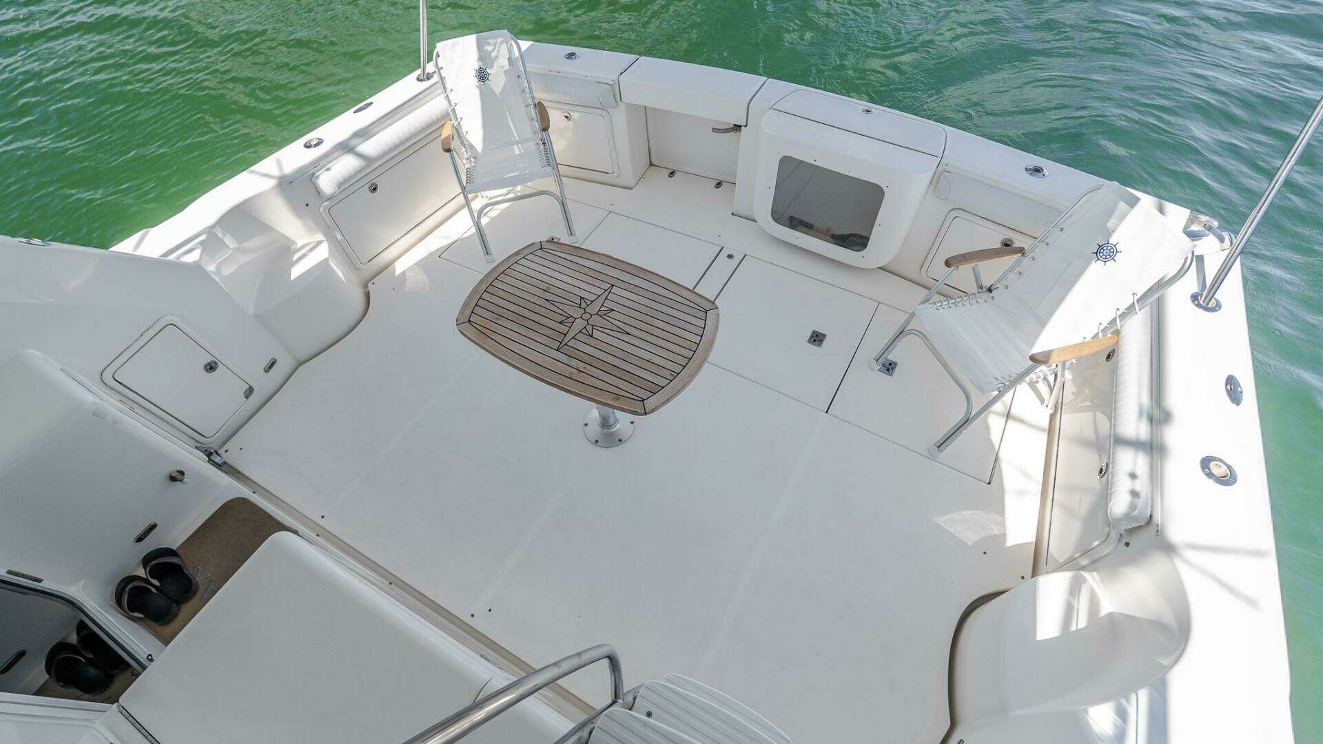 2005 Riviera 51 Flybridge - Image 28