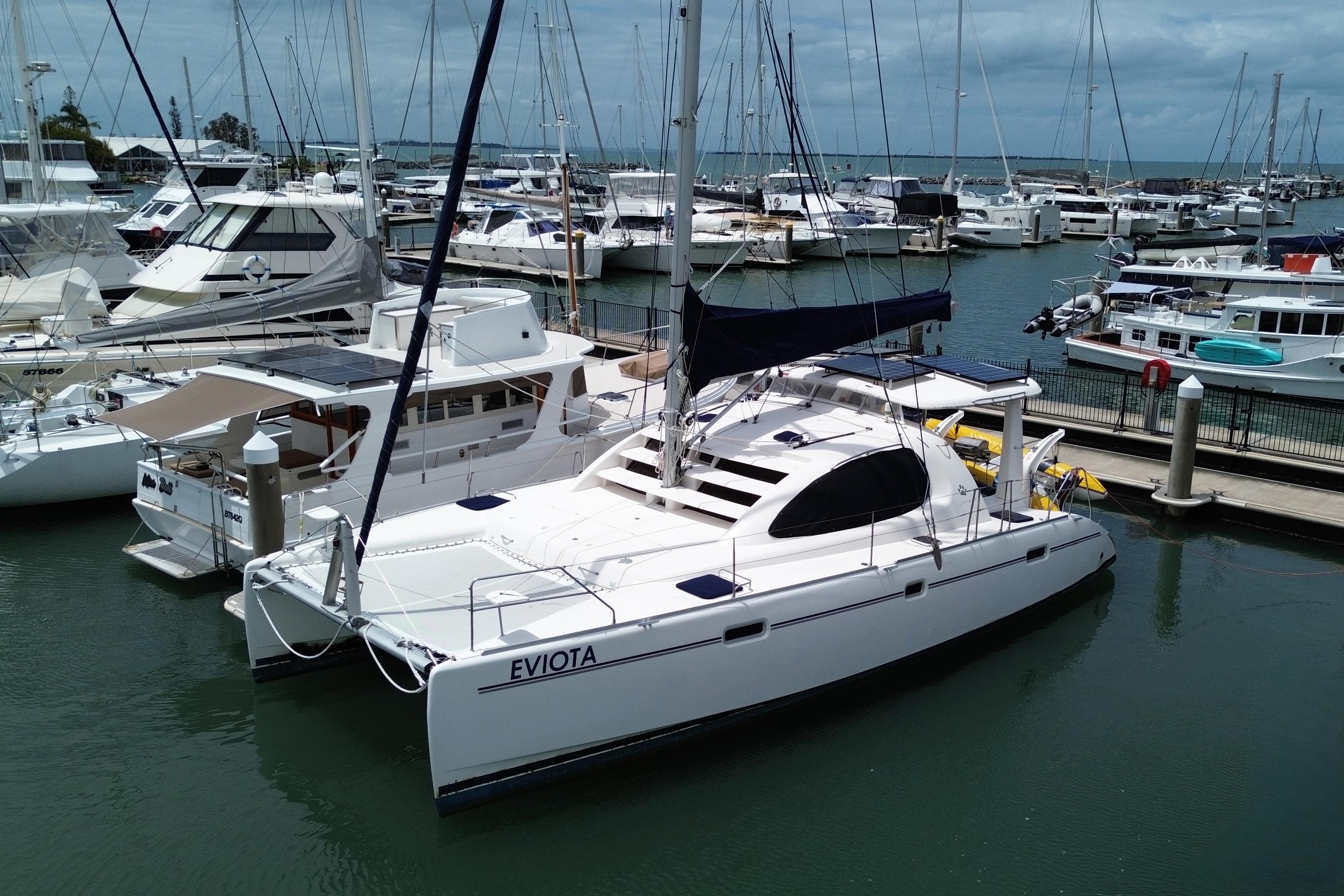 2007 Leopard 40