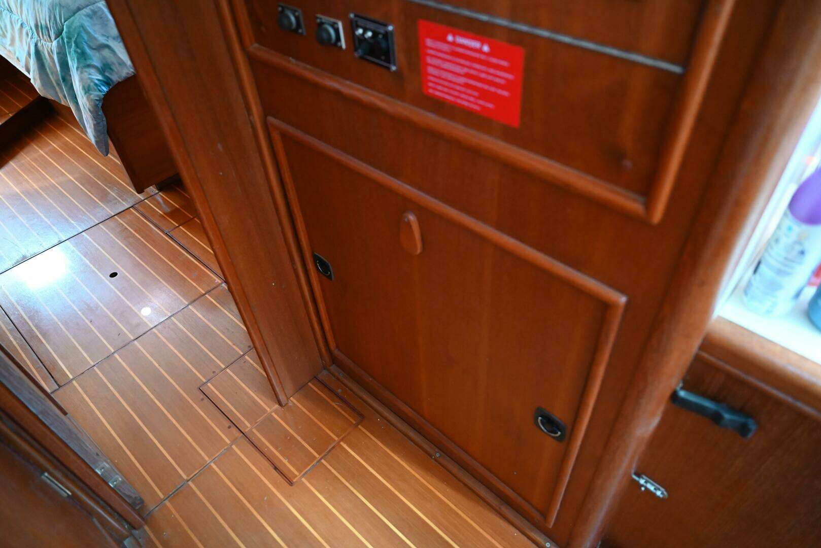 2003 Hunter 456 - Image 41