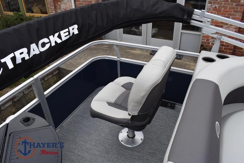 2026 Sun Tracker 18 Bass Buggy - 15