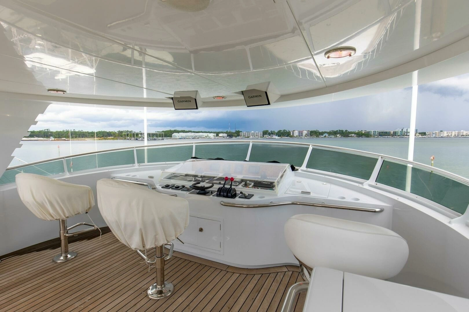1989 Feadship 116 Sport Fisher - Image 38
