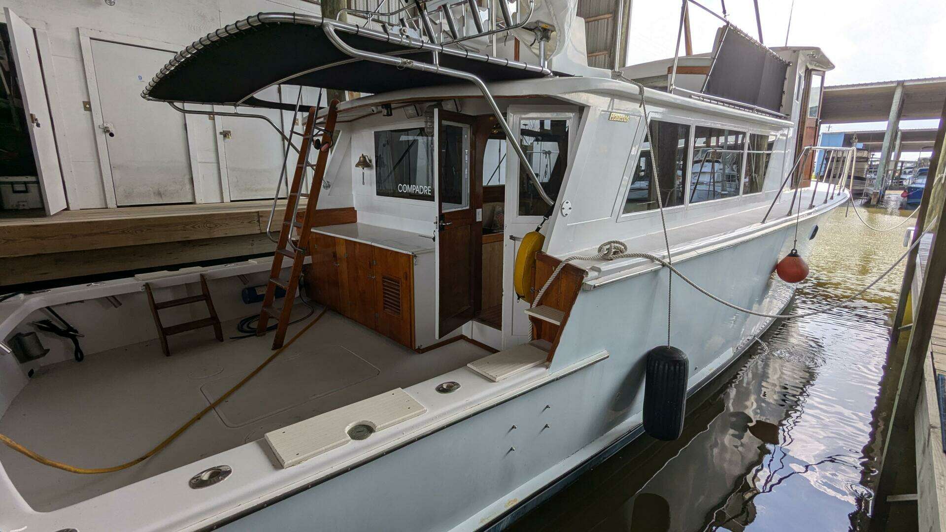 1966 Hatteras — - Image 19
