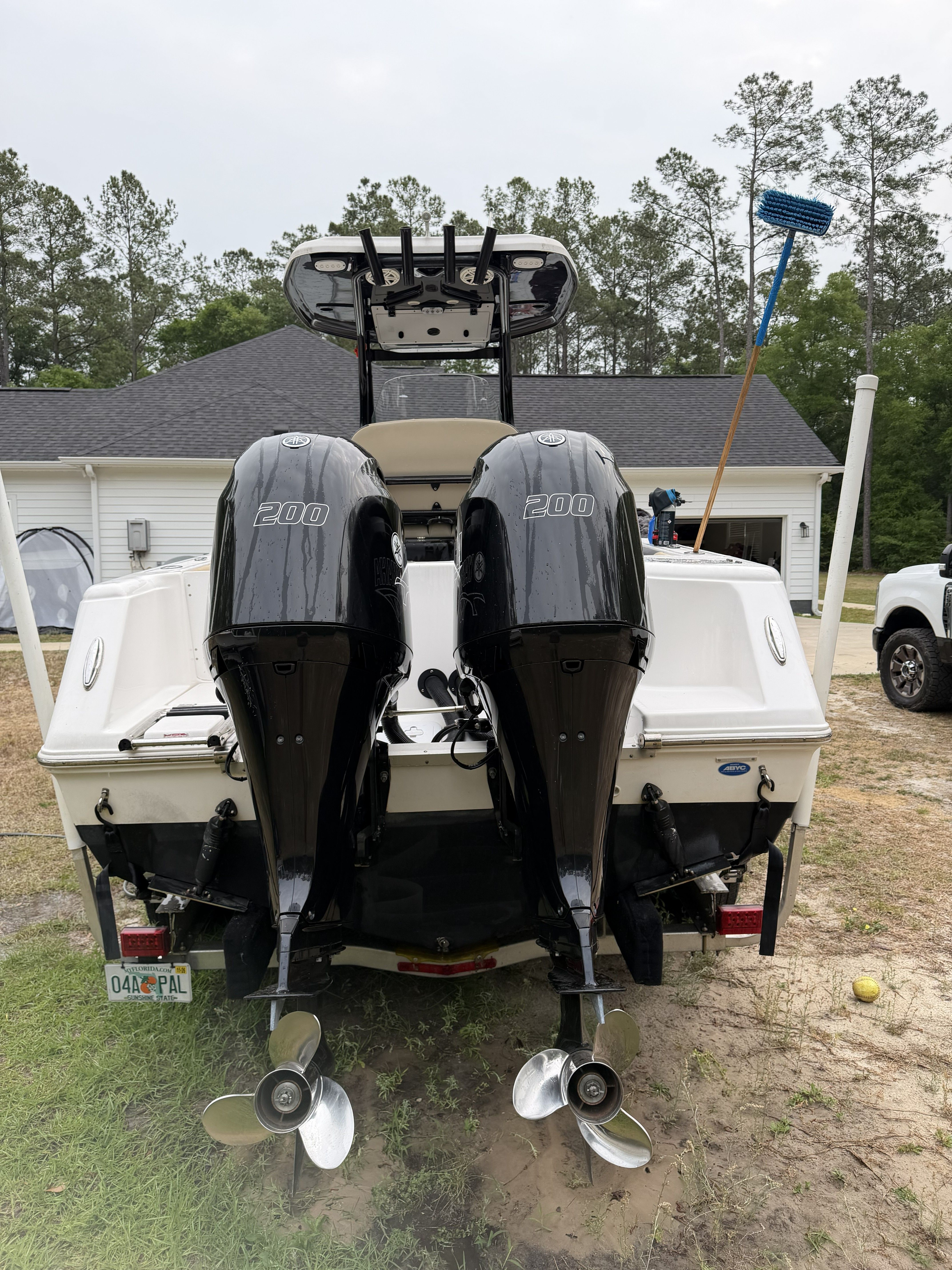 2020 Tidewater 252 CC Adventure