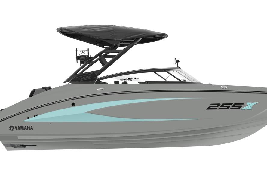 2026 Yamaha Boats 255XD