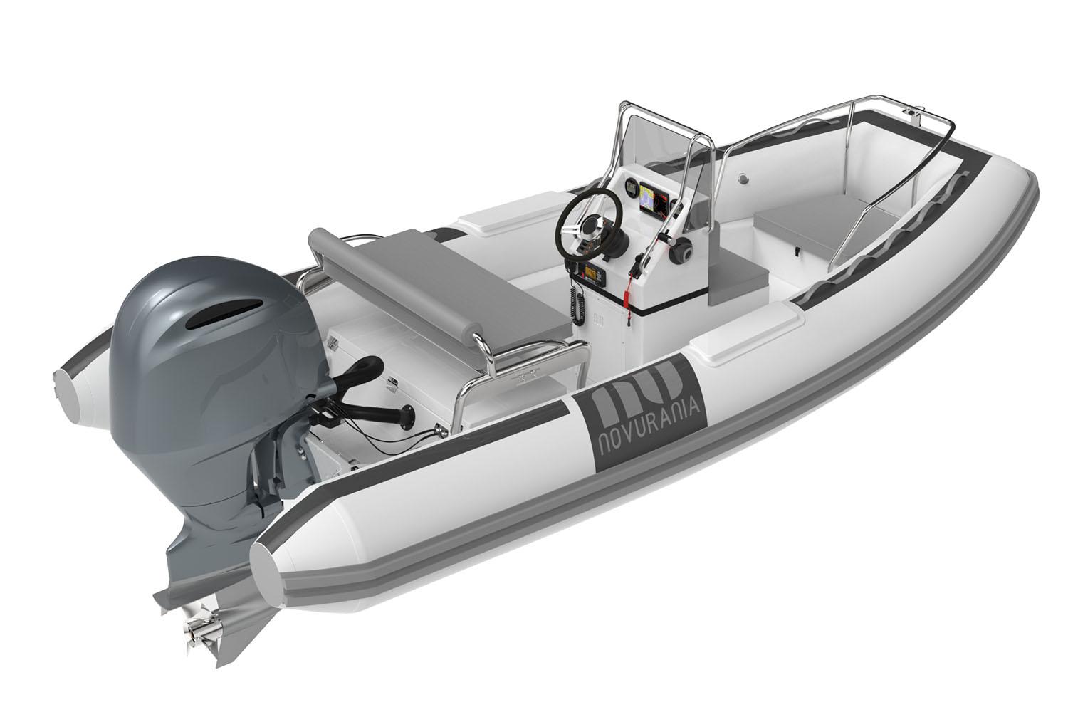 2026 Novurania DL 460